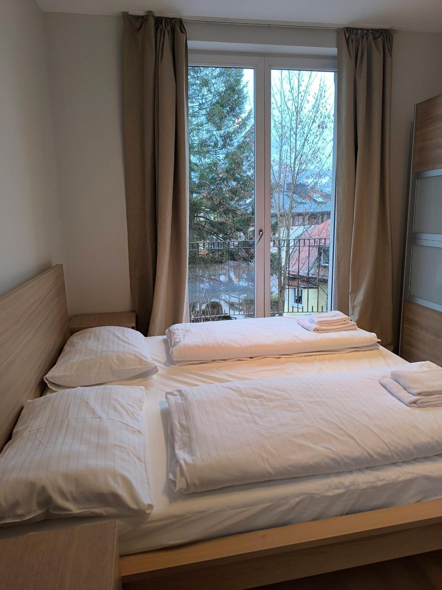 Apartmán Four Seasons Getaway